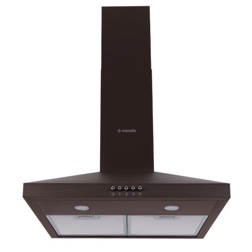 Вытяжка кухонная Minola HK 5212 BR 700 LED