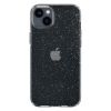 Чохол до мобільного телефона Spigen Apple iPhone 14 Liquid Crystal Glitter, Crystal Quartz (ACS05034) - Зображення 3
