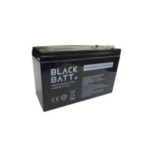 Батарея до ДБЖ BLACKBATT BB 12V 7.2Ah AGM (12V/7.2Ah AGM)