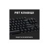 Клавіатура Logitech G413 TKL SE Mechanical Tactile Switch USB UA Black (920-010446) - Зображення 2