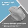 Мишка 2E MF280 Silent Wireless/Bluetooth Gray (2E-MF280WGR) - Зображення 2