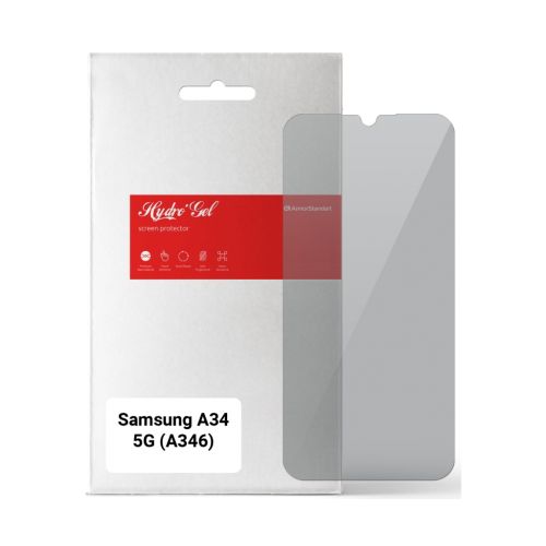 Плівка захисна Armorstandart Anti-spy Samsung A34 5G (A346) (ARM66239)