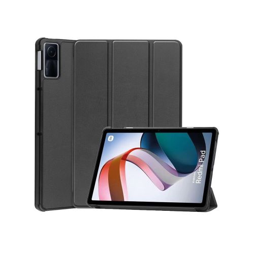 Чехол для планшета AirOn Premium Xiaomi Redmi Pad 10.6 2022 + Film Black (4822352781087)