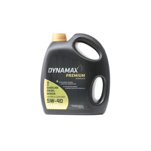 Моторна олива DYNAMAX ULTRA PLUS PD 5W40 5л (502040)