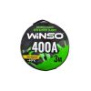 Дроти для запуску для автомобіля WINSO 400А, 3м (138430) - Зображення 1
