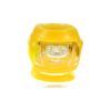 Комплект велофар Good Bike Silicone LED Yellow (92325Yellow-IS) - Изображение 2