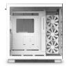 Корпус NZXT H9 Flow Edition White (CM-H91FW-01) - Изображение 2