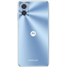 Чохол до мобільного телефона BeCover Motorola Moto E22/E22i Transparancy (709296)
