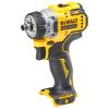 Шуруповерт DeWALT XR Li-Ion 12 В со сменными насадками, 57.5 Нм, TSTAK (без АКБ и ЗУ) (DCD703NT) - Изображение 2