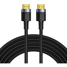 Кабель мультимедийный HDMI M to HDMI M 1.0m V2.0 Baseus (CADKLF-E01)