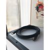 Кабель мультимедийный HDMI M to HDMI M 1.0m V2.0 Baseus (CADKLF-E01) - Изображение 1