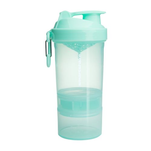 Шейкер спортивний SmartShake Original2GO 600ml Mint Green (10561301)