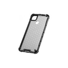 Чехол для мобильного телефона ColorWay Xiaomi Redmi 9C Shock Hybrid Cell black (CW-CSHCXR9C-BK)