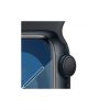 Смарт-годинник Apple Watch Series 9 GPS 45mm Midnight Aluminium Case with Midnight Sport Band - S/M (MR993QP/A) - Зображення 2