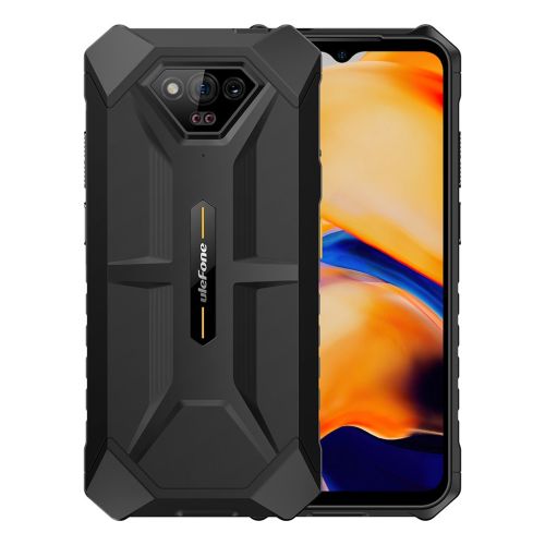 Мобільний телефон Ulefone Armor X13 6/64Gb Black (6937748735472)