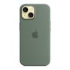 Чохол до мобільного телефона Apple iPhone 15 Silicone Case with MagSafe Cypress (MT0X3ZM/A) - Зображення 2