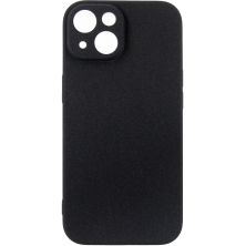Чехол для мобильного телефона Dengos Carbon iPhone 15 (black) (DG-TPU-CRBN-189)