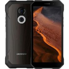 Мобільний телефон Doogee S61 Pro 8/128GB Wood Grain