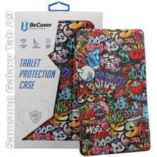 Чохол до планшета BeCover Smart Case Samsung Tab A9 SM-X115 8.7 Graffiti (709914)