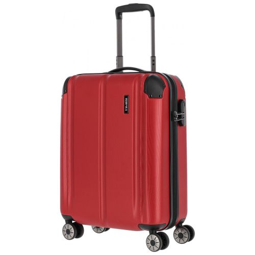 Чемодан Travelite City Red S (TL073047-10)