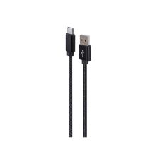 Дата кабель USB 2.0 AM to Type-C 2.1A Cablexpert (CCDB-mUSB2B-AMCM-6)