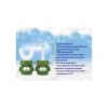 Електрична зубна щітка AHealth KIDS SONIC SMILE 2 Green (AHkss2g) - Зображення 2