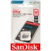 Карта пам'яті SanDisk 128GB microSDXC class 10 UHS-I Ultra (SDSQUNR-128G-GN3MN) - Зображення 1