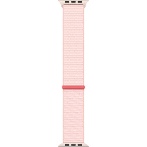 Ремінець до смарт-годинника Apple 45mm Light Pink Sport Loop (MT5F3ZM/A)