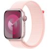 Ремінець до смарт-годинника Apple 45mm Light Pink Sport Loop (MT5F3ZM/A) - Зображення 3