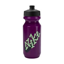 Пляшка для води Nike Big Mouth Bottle 2.0 22 OZ чорний, зелений 650 мл N.000.0043.509.22 (887791762214)