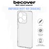 Чехол для мобильного телефона BeCover Infinix Hot 40 (X6836) Transparancy (710881) - Изображение 1