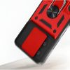 Чехол для мобильного телефона BeCover Military Poco X6 Pro Red (711160) - Изображение 3