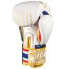 Боксерские перчатки Phantom Muay Thai Gold 16 унцій (PHBG2590-16) - Изображение 3