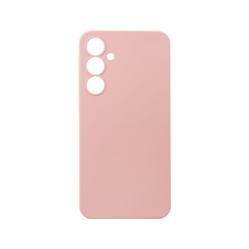 Чехол для мобильного телефона Dengos Soft Samsung Galaxy A55 5G (Pink) (DG-TPU-SOFT-57)