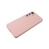 Чохол до мобільного телефона Dengos Soft Samsung Galaxy A55 5G (Pink) (DG-TPU-SOFT-57) - Зображення 3