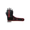 Перчатки для MMA RDX F6 Kara Matte Red Plus L/XL (GSR-F6MR-L/XL+) - Изображение 3