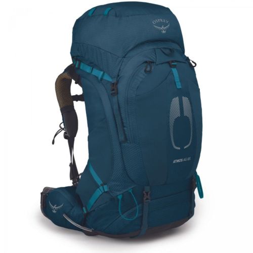 Рюкзак туристичний Osprey Atmos AG 65 venturi blue L/XL (009.2790)