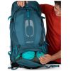 Рюкзак туристический Osprey Atmos AG 65 venturi blue L/XL (009.2790) - Изображение 3