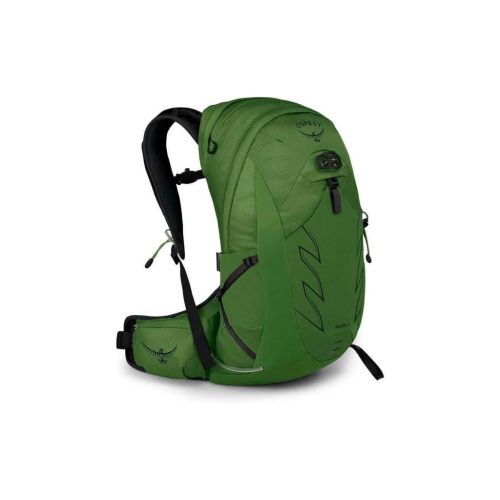 Рюкзак туристический Osprey Talon 22 green belt/black L/XL (009.3581)