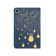 Чехол для планшета BeCover Smart Case Samsung Tab S6 Lite (2024) 10.4 P620/P625/P627 Night Light (711291)