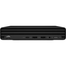 Компьютер HP Pro Mini 260 G9 / i3-1215U, 8, 256, K&M, WiFi (6B2W4EA)