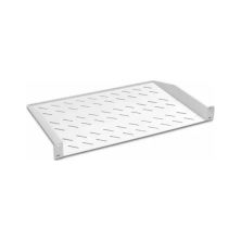 Полка 19 Hypernet 1U глуб. 350мм, цвет серый (CS-350-1U)