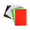 Цветной картон Kite А4 двухсторонний Hot Wheels 10 листов (HW24-255) - Изображение 1