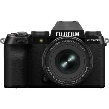 Цифровой фотоаппарат Fujifilm X-S20 + XF16-50 mmF2.8-4.8 R LM WR Kit Black (16843129)