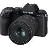 Цифровой фотоаппарат Fujifilm X-S20 + XF16-50 mmF2.8-4.8 R LM WR Kit Black (16843129) - Изображение 1