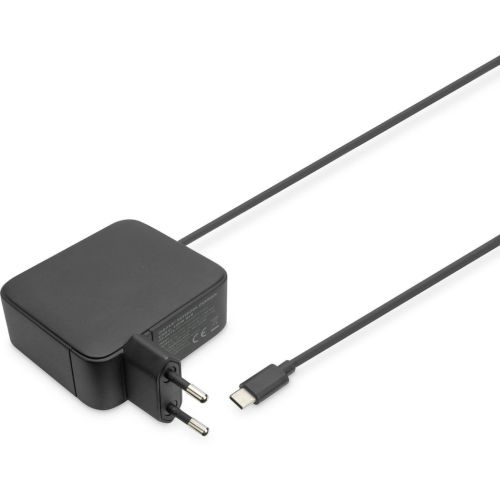 Блок питания к ноутбуку Digitus 100W USB-C GaN (DA-10072)