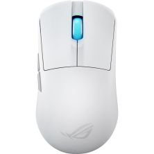 Мышка ASUS ROG Harpe Ace Mini Wireless/Bluetooth/USB White (90MP03Z0-BMUA10)