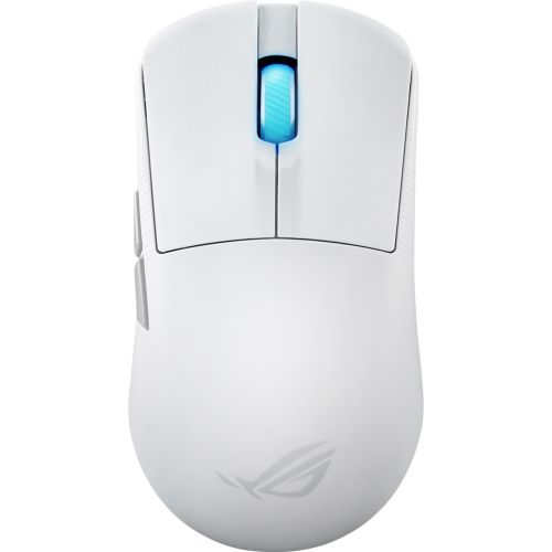 Мишка ASUS ROG Harpe Ace Mini Wireless/Bluetooth/USB White (90MP03Z0-BMUA10)