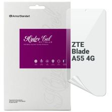 Пленка защитная Armorstandart Anti-Blue ZTE Blade A55 4G (ARM81353)