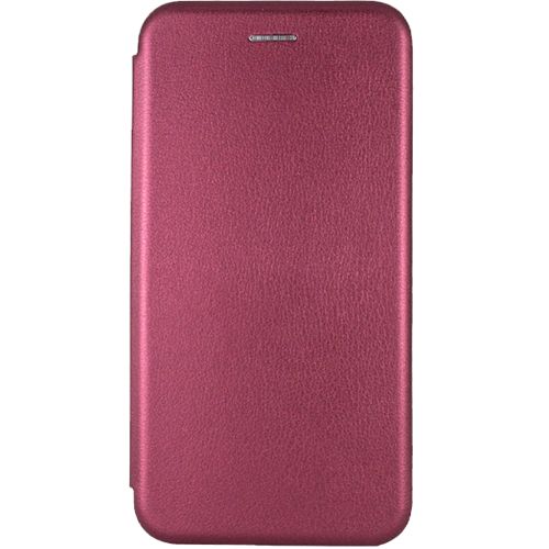 Чехол для мобильного телефона BeCover Exclusive ZTE Blade V50 Vita Red Wine (712195)